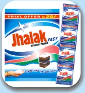 Jhalak Detergents Powder