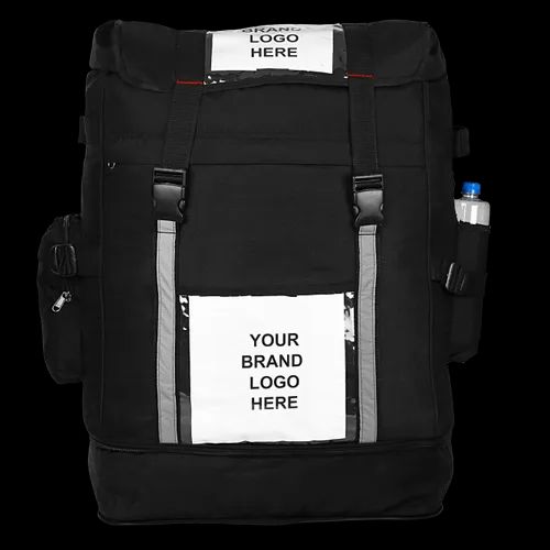 Black Logistics Delivery Bags