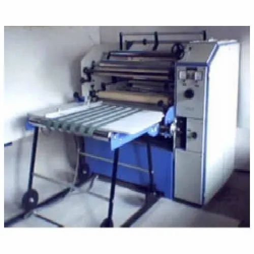 Strip Cum Window Laminator