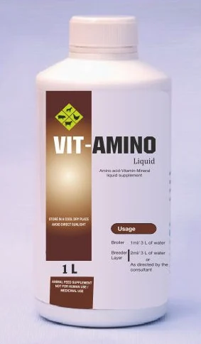 VIT-AMINO liquid