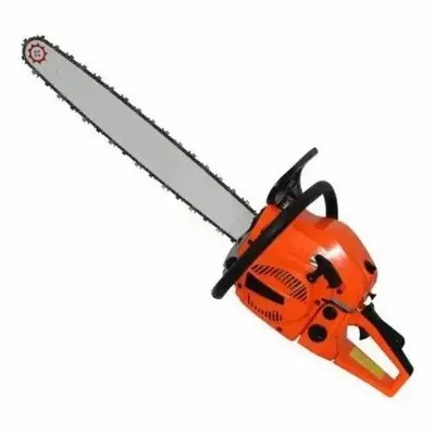 24 Inch Prithvi Petrol Chainsaw