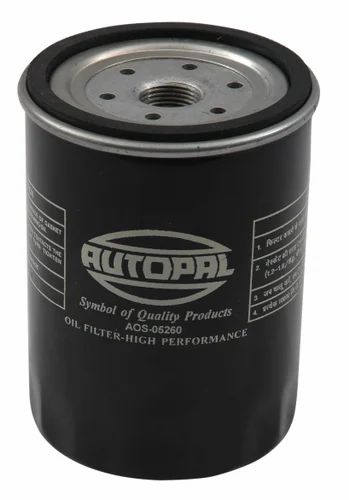 Automotive By-Pass Oil Filter for Swaraj Mazda