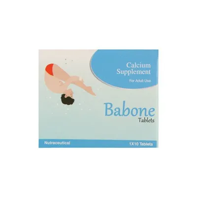 Babuline Babone Tablet, Packaging Type: Strip, Strip Of 10 Tablet