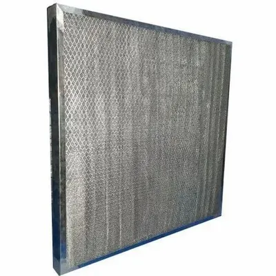 Metal Mesh Pre Air Filter, Model Name/Number: Airmake