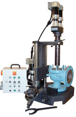 Grinding & Lapping Machines For Safety Valves