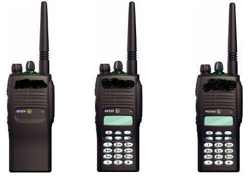 Self VHF Portable Radio, Size: Standard