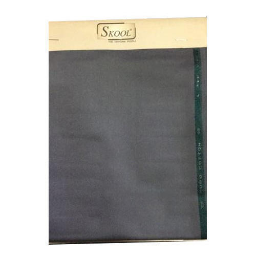 School Uniform Fabric Poly Viscose