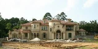 Villa Construction