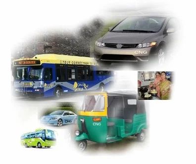 CNG Vehicles Service Lucknow