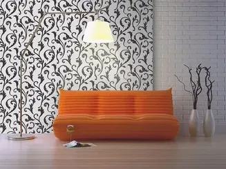 Paper- Backed Wall Coverings