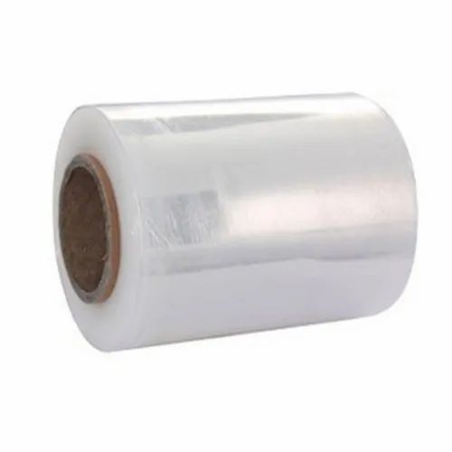 Plain 100 Meter LLDPE Wrapping Film, For Packaging, Thickness: 23 Micron