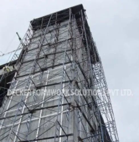 Mild Steel Hot Rolled Multi Stage Scaffolding Systems