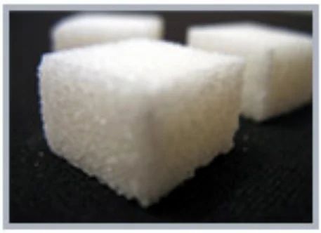 Double Refined White Sulphurless Sugar
