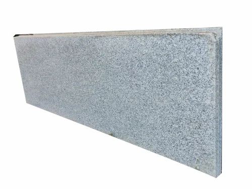 15 mm Ice Blue Granite Slab, For Flooring