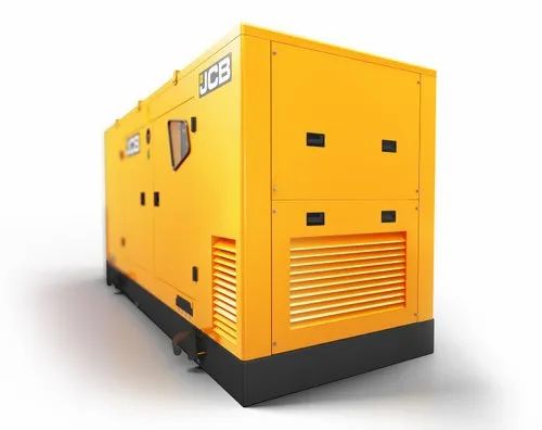 160 kVA JCB Silent Diesel Generator