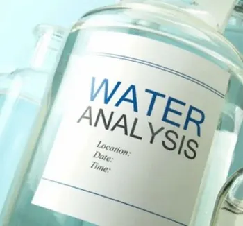 Water Analysis