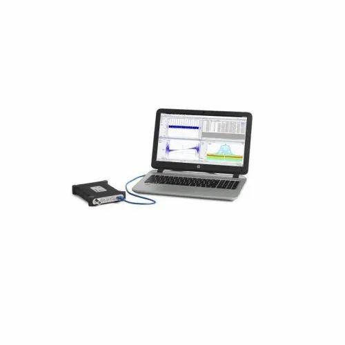 Real Time Spectrum Analyzer