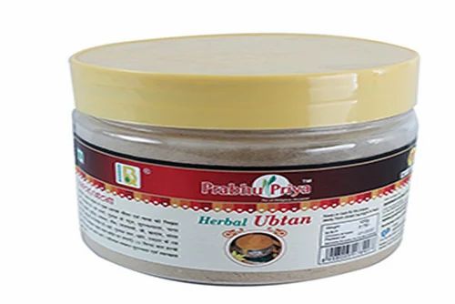 Prabhu Priya Herbal Ubtan, For Use For Skin, Powder