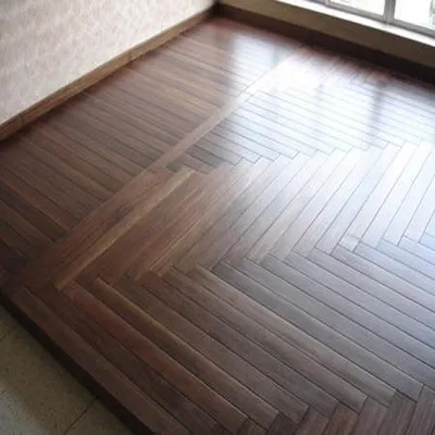 Solid Wood Flooring