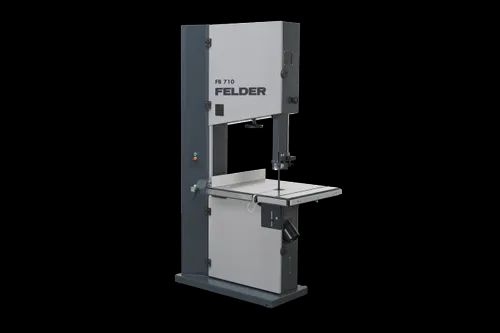 Mild Steel FB 710 Automatic Bandsaw Machine, For Industrial, Size/Dimension: 700 X 840 Mm(table)