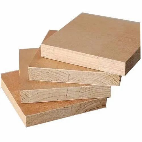 Joy Brown Pine PF 25 mm Block Board