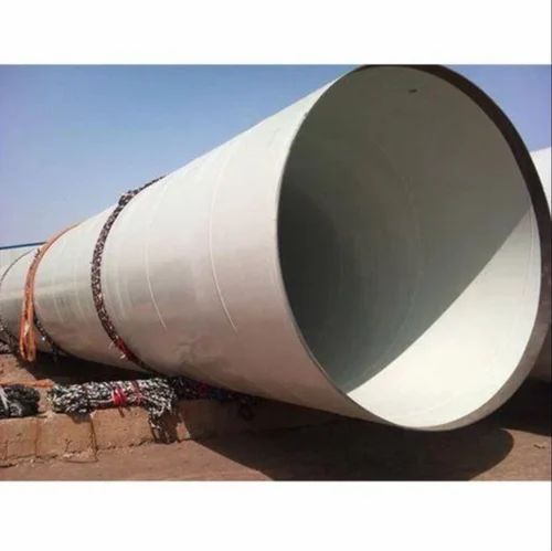 SAE MS Large Diameter Steel Pipe, Steel Grade: BIS3589, Size: 500 mm