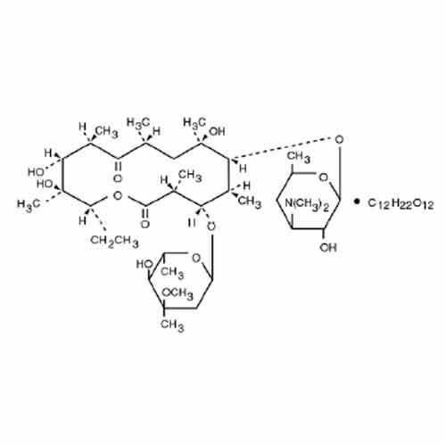 Erythromycin Stearate