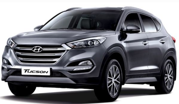 Hyundai Tucson Car