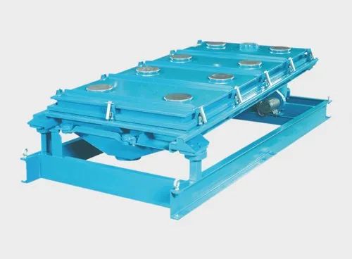 Grader Of Food Drying Equipment, Model Name/Number: ZIN