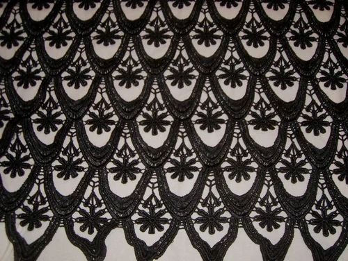 Fancy Pattern Net Fabric