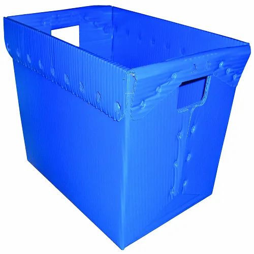 Polypropylene (PP) Plastic Corrugated Boxes