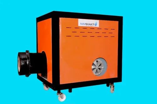 200000 Kcal Red Biomass Pellets Burner, Capacity: 2 Lakhs Kcal