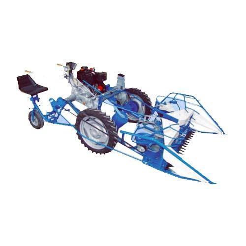 BCS Three Wheel Reaper Binder Machine, For Agriculture, Power: 10 HP