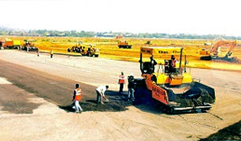 Part Concretization Of Runway Construction Service