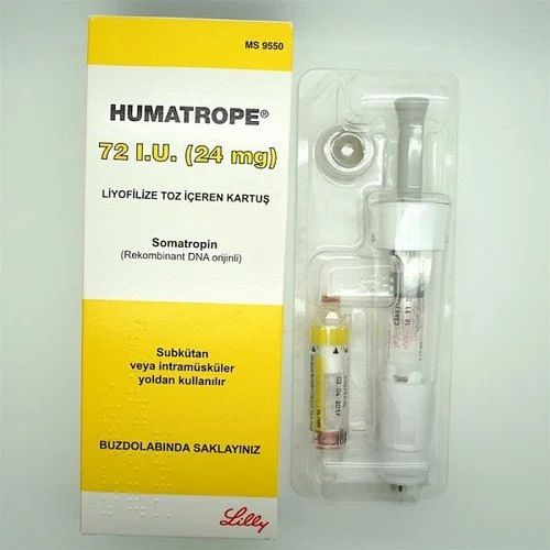 Humatrope 36 Iu Pen, injection