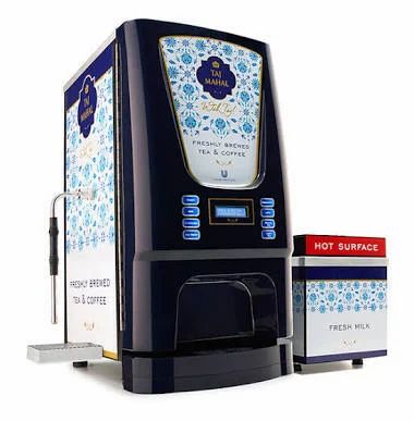 TAJ MAHAL Fresh Milk Tea Machine