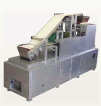 Chapati Making Machine