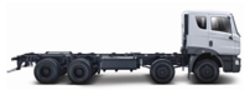 Truxo 31 - 202 Truck