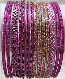 Aluminium Bangles