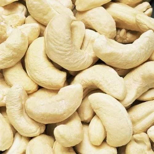 White Natural Wholes Cashew Nut W240 Regular