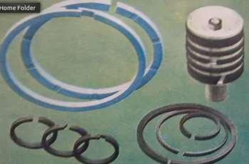 Ptfe Piston Rings