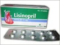 Lisinopril BP