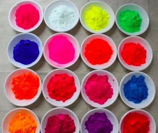 Fluorescent Pigment, Powder, Packaging Type: Bag