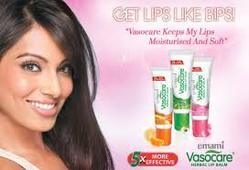 Vasocare Herbal Lip Balm
