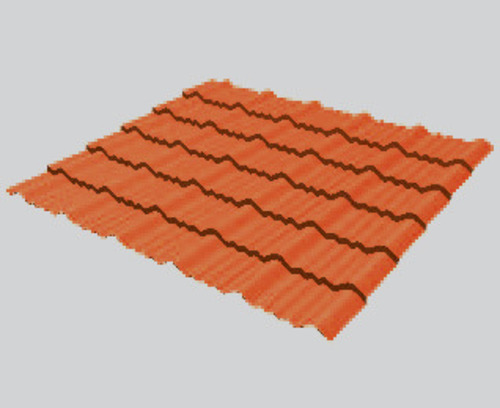 Tiled Roof Sheet