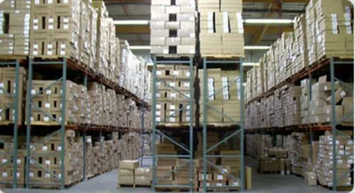 Distribution And Warehousing Services