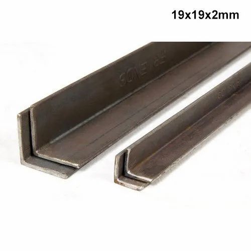 19x19x2MM High Quality Mild Steel Angle