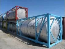 ISO Tank Containers- Hazardous Chemicals Services