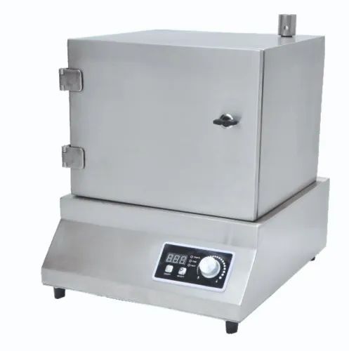 3.5KW Stainless Steel Induction Idly Streamer, 230V, Size/Dimension: 400*466*440