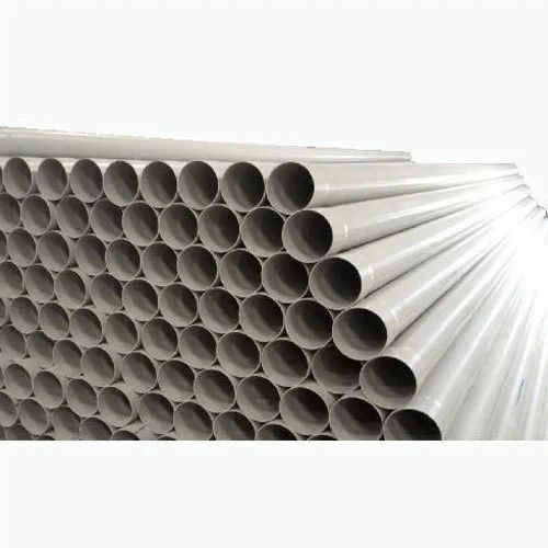 Hard Tube 3m PVC Pipe, Thickness: 1mm